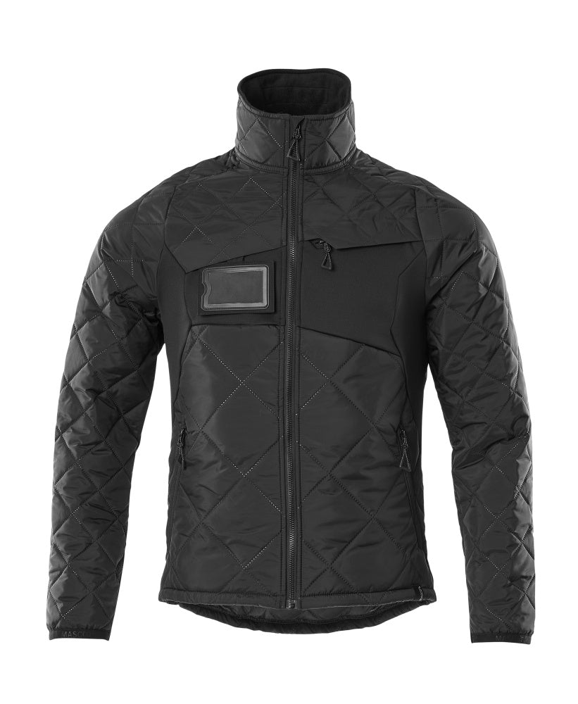 ACCELERATE Veste thermique - Noir
