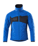 ACCELERATE Veste thermique - Bleu olympien/Marine foncé