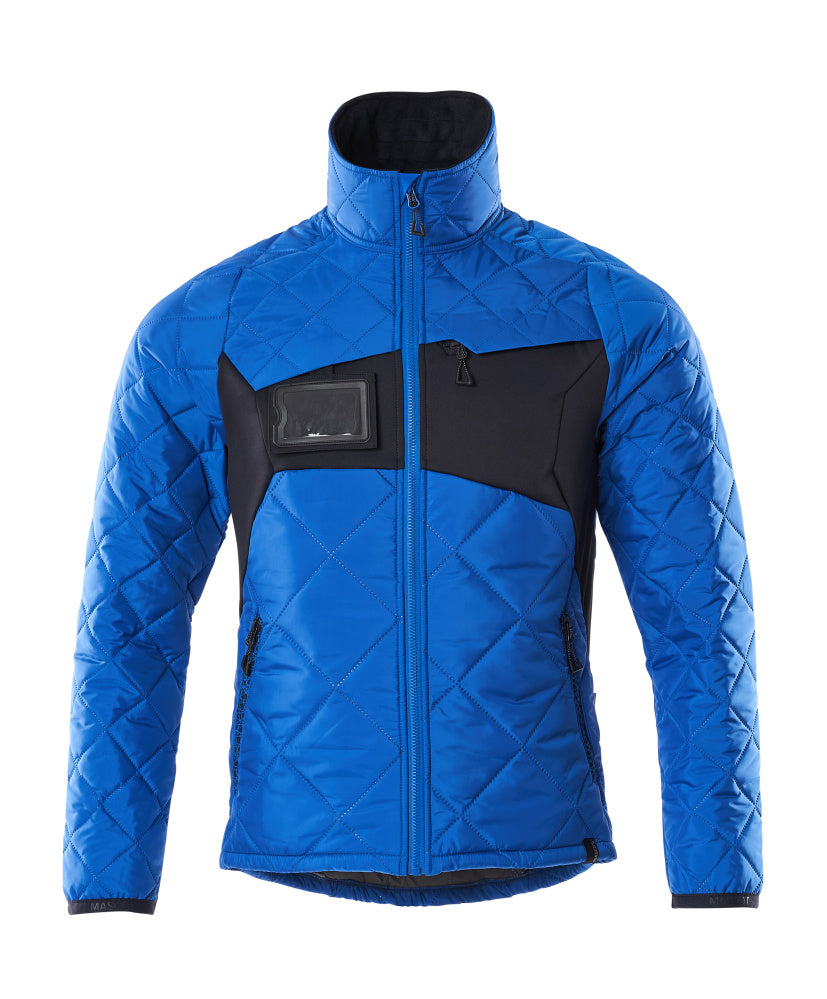 ACCELERATE Veste thermique - Bleu olympien/Marine foncé