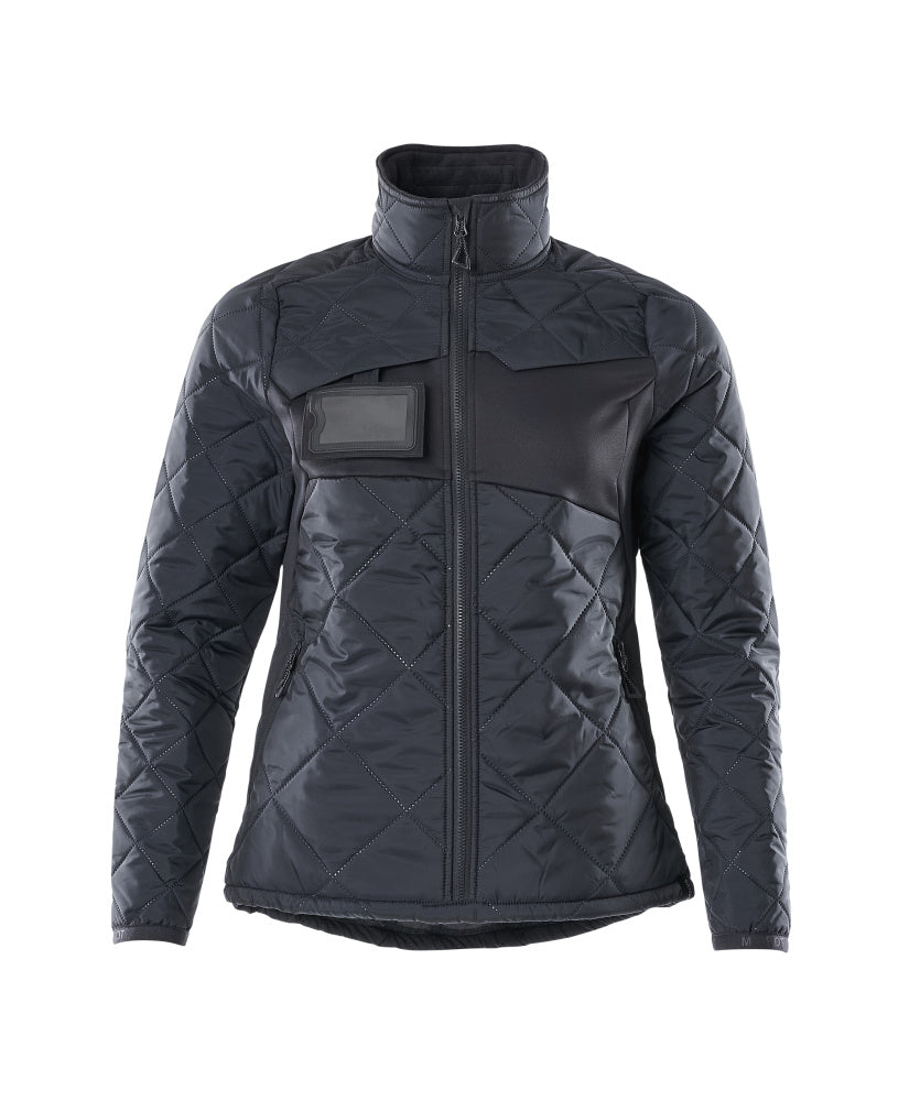 ACCELERATE Veste thermique - Marine foncé
