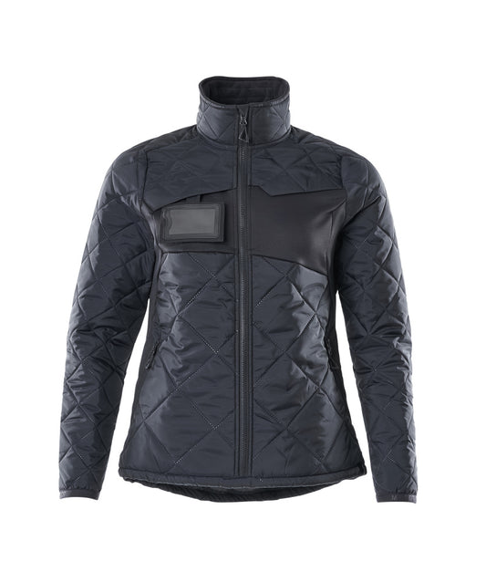 ACCELERATE Veste thermique - Marine foncé