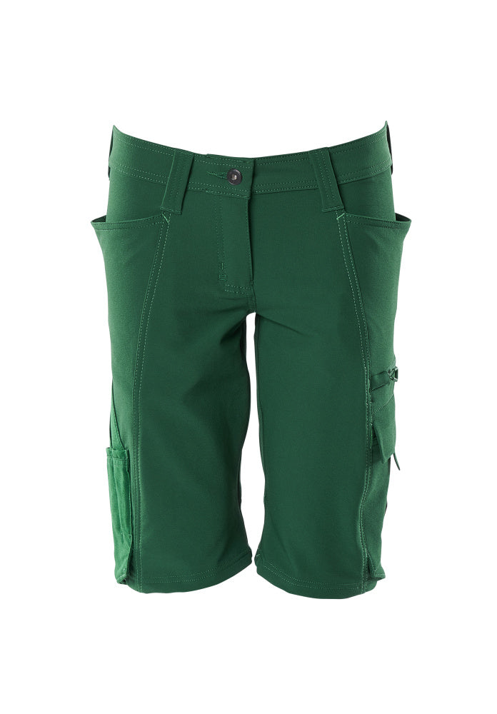 ACCELERATE Short - Vert bouteille
