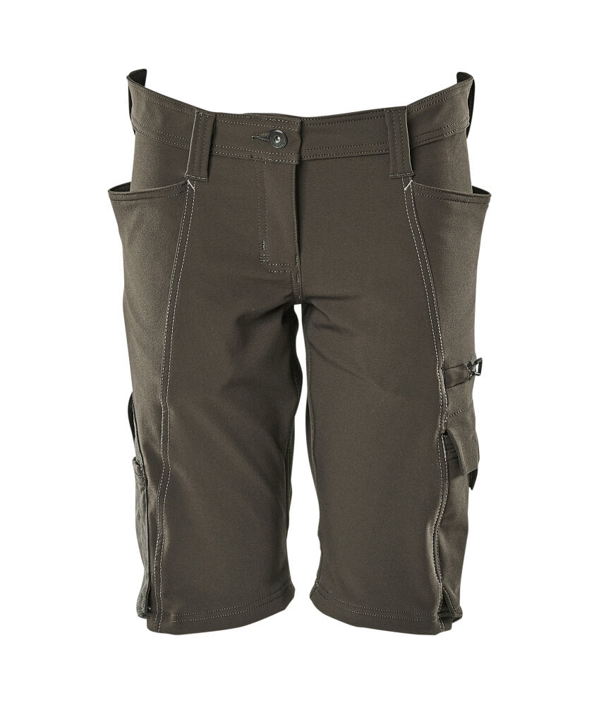 ACCELERATE Short - Anthracite foncé