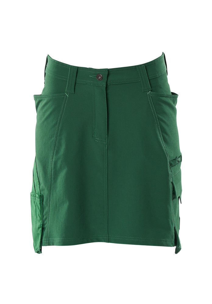 ACCELERATE Jupe - Vert bouteille