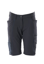 ACCELERATE Short - Marine foncé