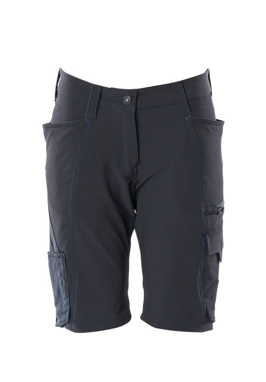 ACCELERATE Short - Marine foncé