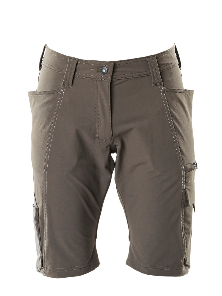 ACCELERATE Short - Anthracite foncé