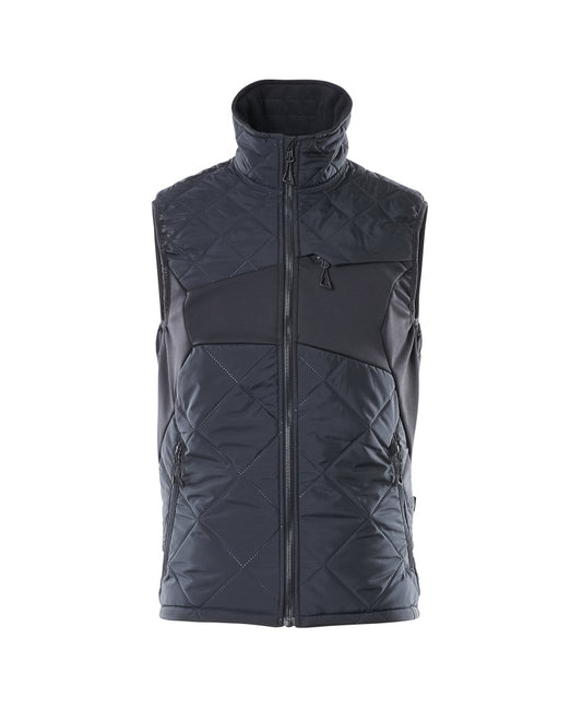 ACCELERATE Gilet thermique - Marine foncé