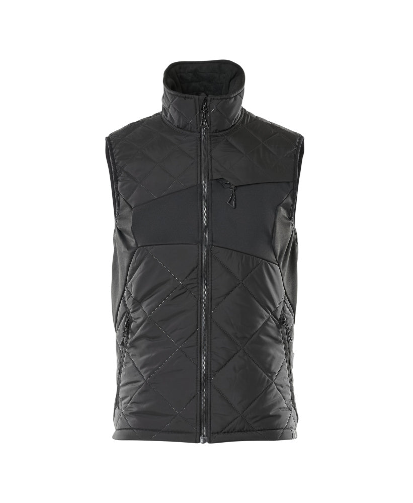 ACCELERATE Gilet thermique - Noir