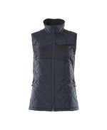 ACCELERATE Gilet thermique - Marine foncé