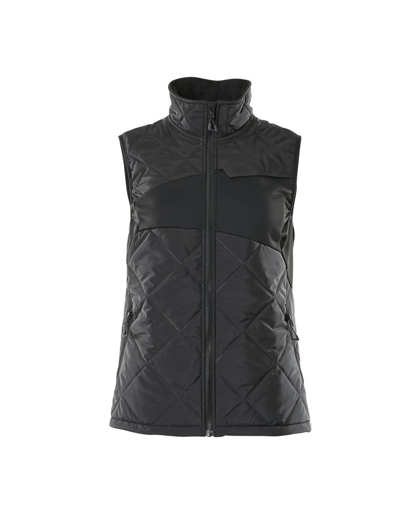 ACCELERATE Gilet thermique - Noir