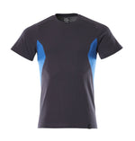 ACCELERATE T-shirt - Marine foncé/Bleu olympien