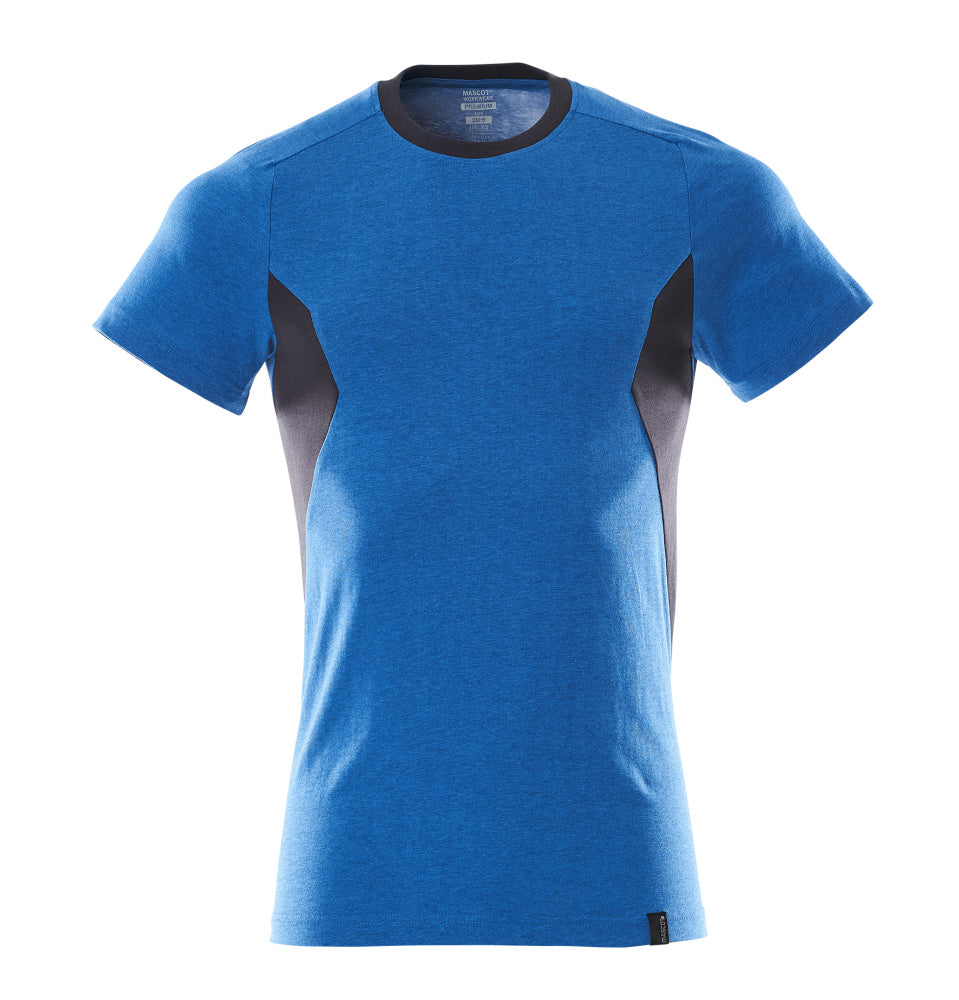 ACCELERATE T-shirt - Bleu olympien/Marine foncé