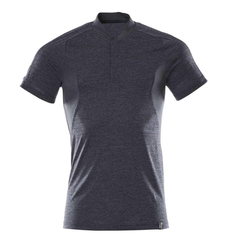 ACCELERATE Polo - Marine foncé