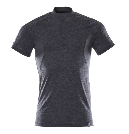 ACCELERATE Polo - Marine foncé