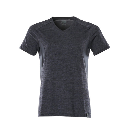 ACCELERATE T-shirt - Marine foncé chiné