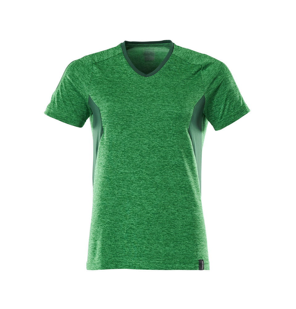 ACCELERATE T-shirt - Vert gazon/Vert bouteille