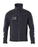 ACCELERATE Veste - Marine foncé