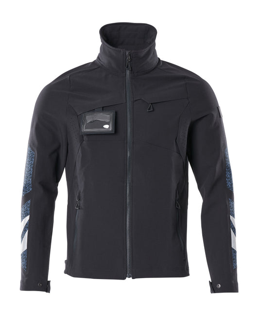 ACCELERATE Veste - Marine foncé