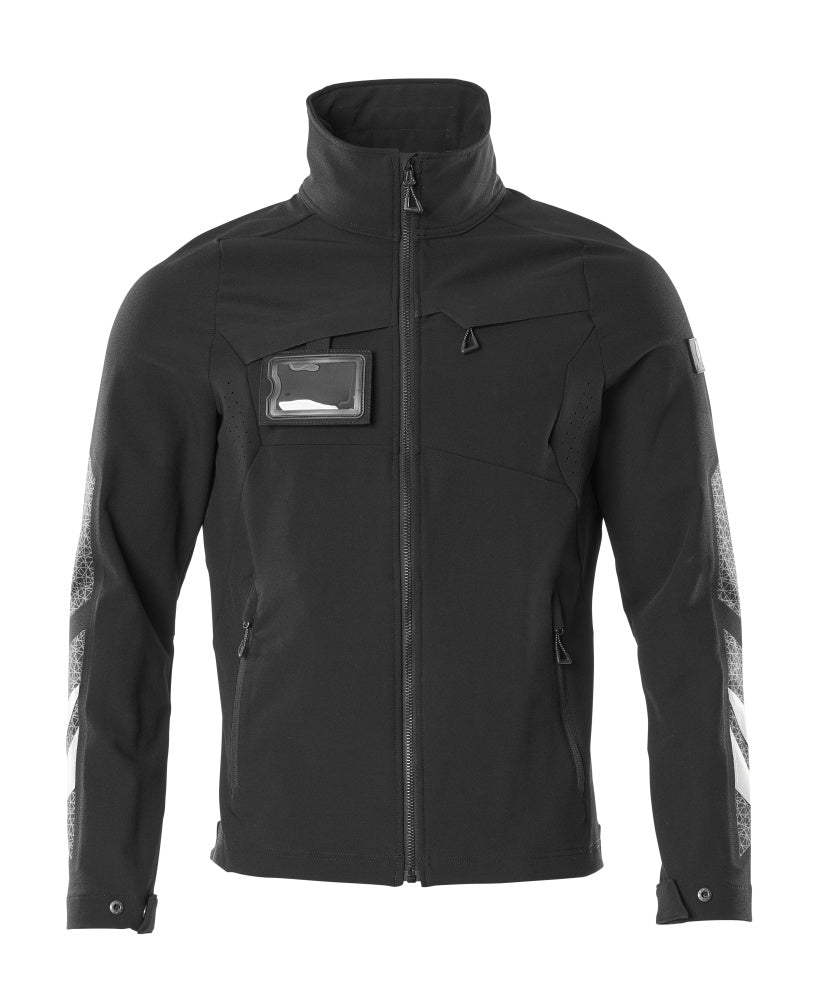 ACCELERATE Veste - Noir