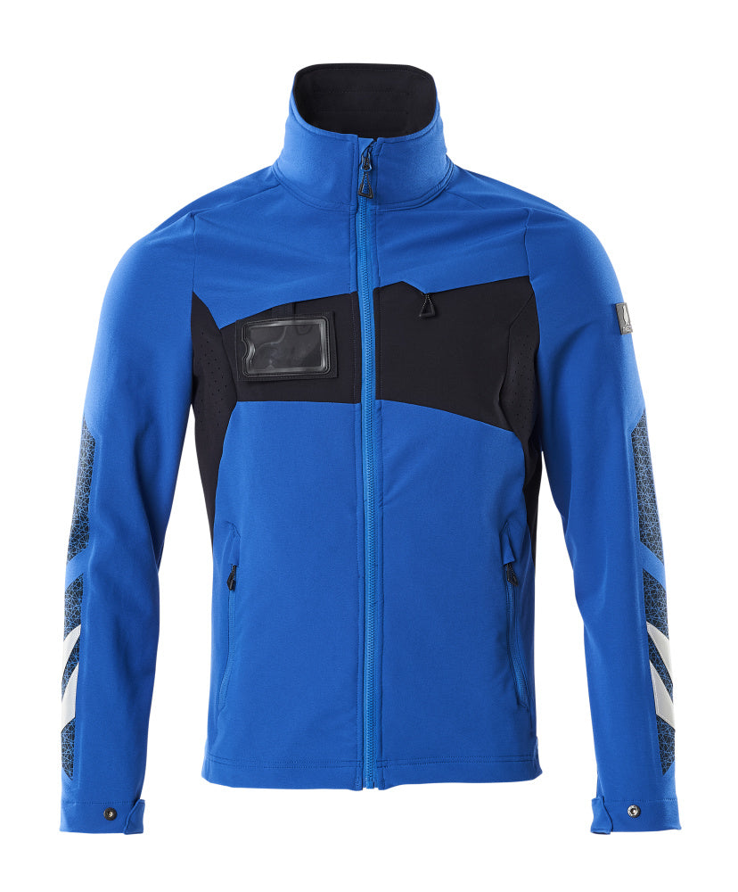 ACCELERATE Veste - Bleu olympien/Marine foncé