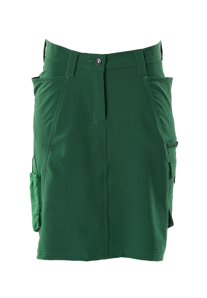 ACCELERATE Jupe - Vert bouteille