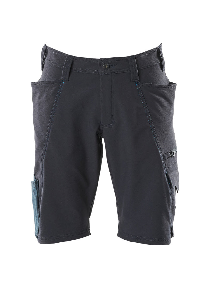 ACCELERATE Short - Marine foncé