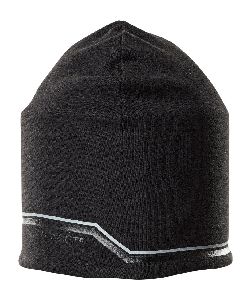 COMPLETE Bonnet tricot - Noir