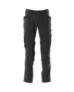 ACCELERATE Pantalon avec poches genouillères - Noir