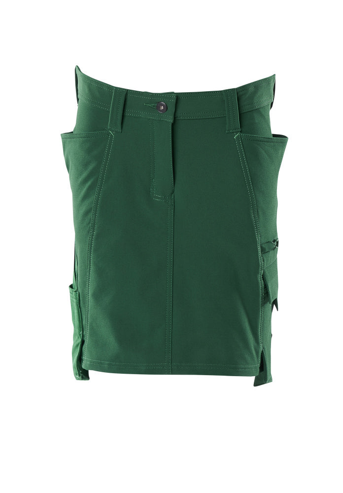 ACCELERATE Jupe - Vert bouteille