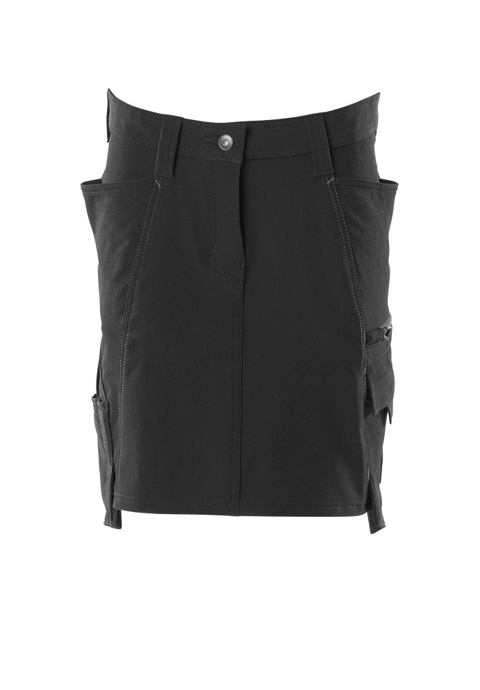 ACCELERATE Jupe - Noir