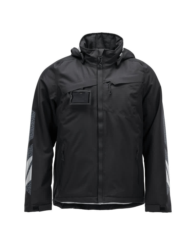 ACCELERATE Veste grand froid - Noir