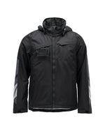 ACCELERATE Veste grand froid - Noir