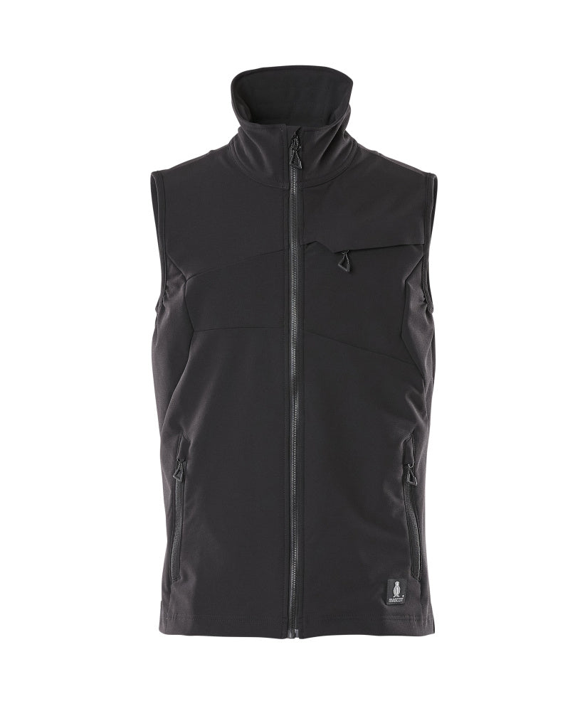 ACCELERATE Gilet - Noir
