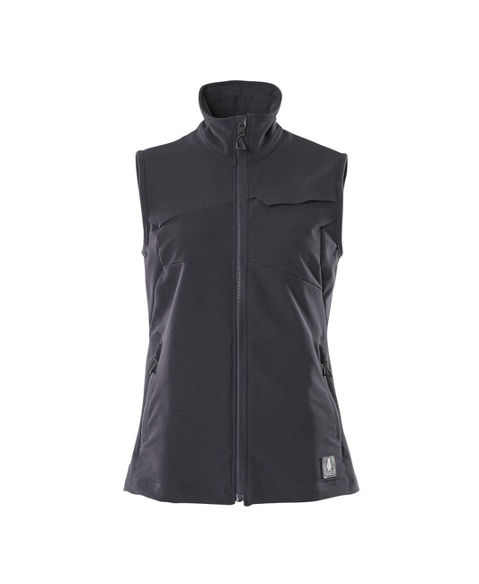 ACCELERATE Gilet - Marine foncé