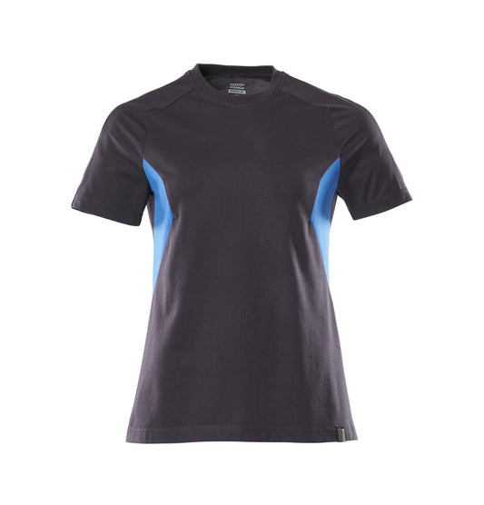 ACCELERATE T-shirt - Marine foncé/Bleu olympien