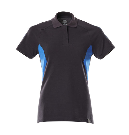 ACCELERATE Polo - Marine foncé/Bleu olympien