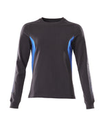 ACCELERATE Sweatshirt - Marine foncé/Bleu olympien