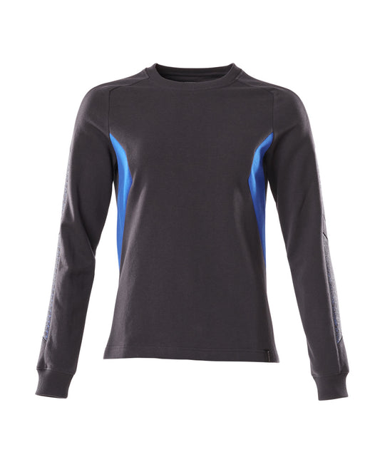 ACCELERATE Sweatshirt - Marine foncé/Bleu olympien