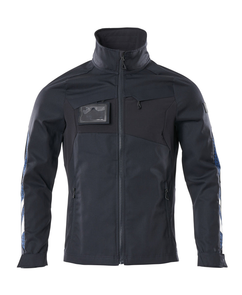 ACCELERATE Veste - Marine foncé