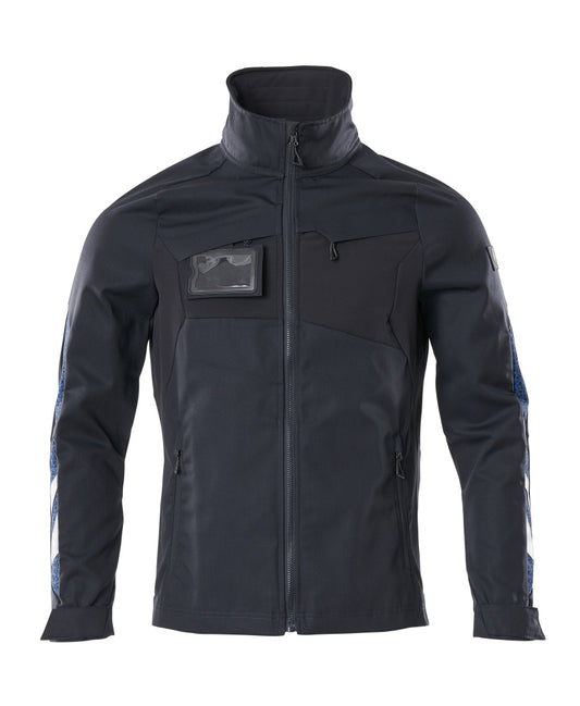 ACCELERATE Veste - Marine foncé