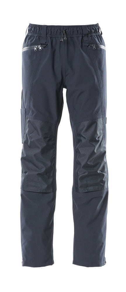 ACCELERATE Surpantalon - Marine foncé