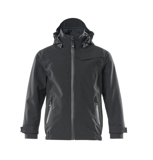 ACCELERATE Veste d'extérieur pour enfants - Noir