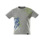 ACCELERATE T-shirts pour enfant - Gris chiné