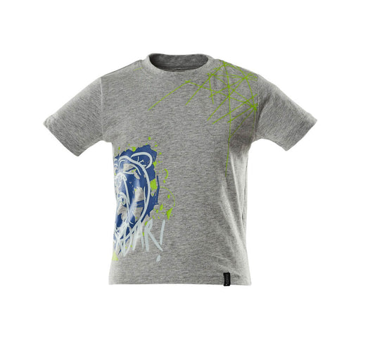 ACCELERATE T-shirts pour enfant - Gris chiné