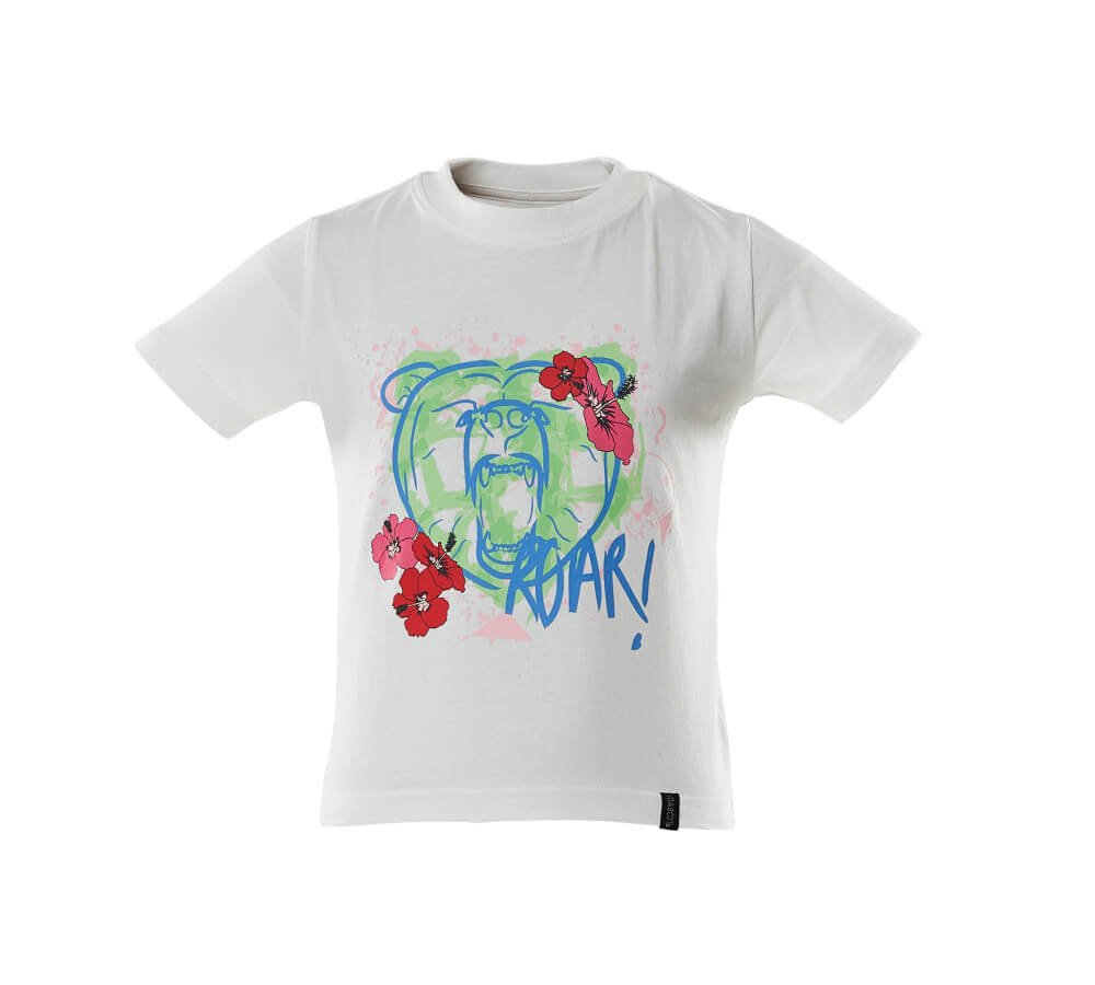 ACCELERATE T-shirts pour enfant - Blanc