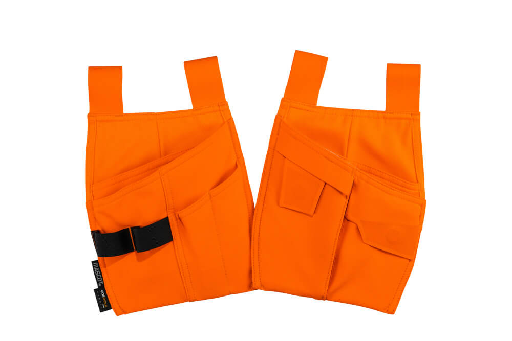 COMPLETE Poches flottantes - Hi-vis Orange