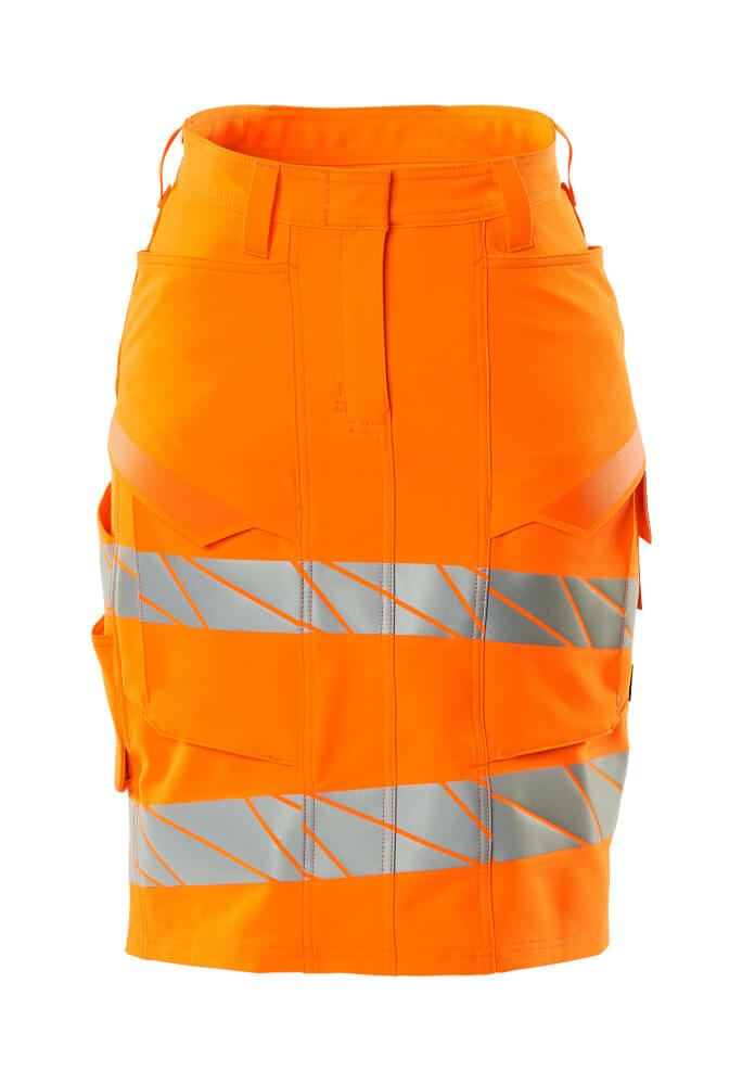 ACCELERATE SAFE Jupe - Hi-vis Orange
