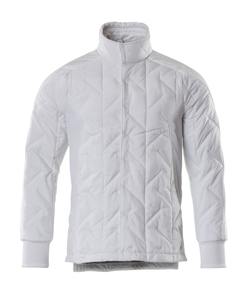 FOOD & CARE Veste thermique - Blanc
