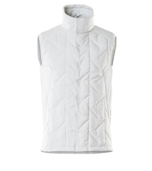 FOOD & CARE Gilet thermique - Blanc